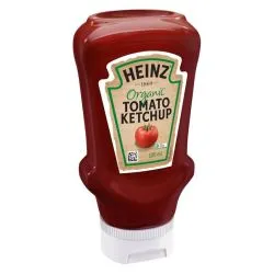 Heinz Organic Tomato Ketchup Sauce