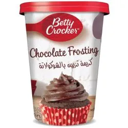 Betty Crocker Chocolate Fudge Frosting