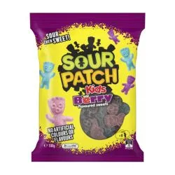 Sour Patch Kids Berry