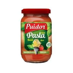 Puidor Pasta Basil Sauce