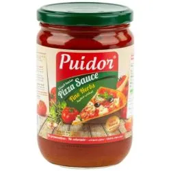 Puidor Fine Herbs Pizza Sauce