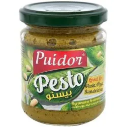 Puidor Pesto Sauce