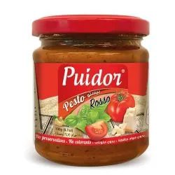 Puidor Pesto Rosso Sauce