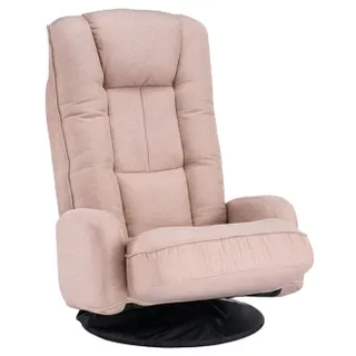Swivel Chair Beige