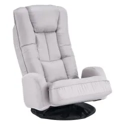 Swivel Chair Light Grey