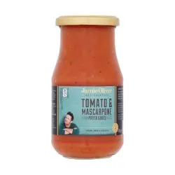 Jamie Oliver Tomato and Marscapone Cheese Pasta Sauce