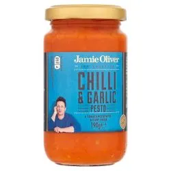 Jamie Oliver Ultimate Chili & Garlic Pesto