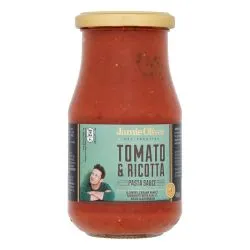 Jamie Oliver Tomato & Ricotta & Basil Pasta Sauce