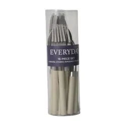 Eaton Cutlery Set Beige