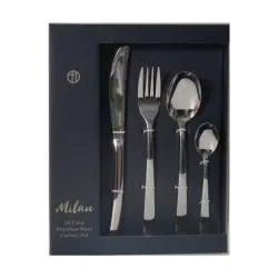 Eaton Milan Stainless Steel Cutlery Set
