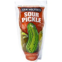Van Holten's Sour Pickle Large