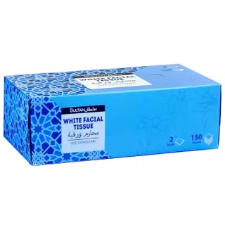 Sultan Facial Tissues