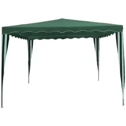 Gazebo 290 x 290 x 245 cm