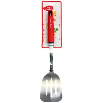 Betty Crocker Stainless Steel Slotted Turner