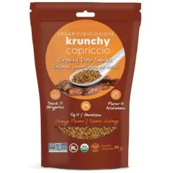 Ecoideas Krunchy Capriccio Orange