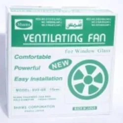 Shams Exhaust Fan Round