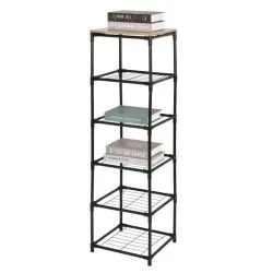 5 Tiers Shelving Rack 