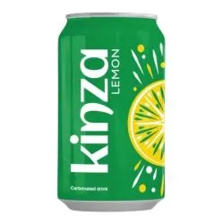 Kinza Lemon Carbonated Drink