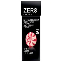 Zero Candies Strawberry With Rich Cream & Greek Yogurt