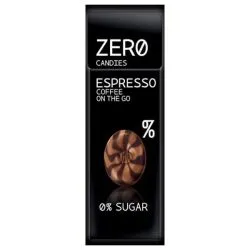 Zero Candies Espresso Coffee On The Go 0% Sugar