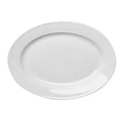Fairway Coupe Oval Plate