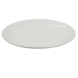 Fairway Coupe Oval Plate