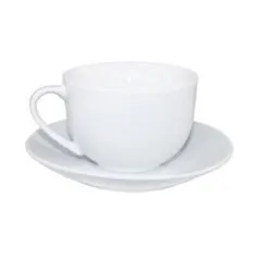 Fairway Tea Cup And Saucer