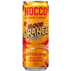 Vitamin Well Nocco Bcaa Blood Orange