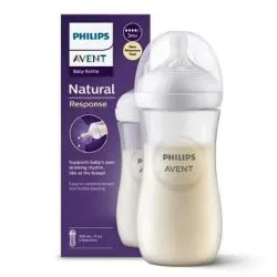 Philips Avent Natural Response 3.0 Feeding Bottle