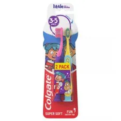 Colgate Toothbrush Kids for 3-5 Years Kids Super Soft