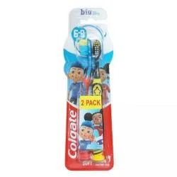 Colgate Toothbrush Kids for 6-9 Years Kids Super Soft