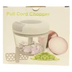 Pull Cord Chopper