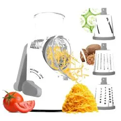 Rotary Cheese Grater
