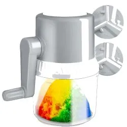 Ice Shaver