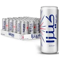 Kinza Diet Cola Sugar Free, 30x250ml