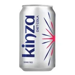 Kinza Diet Cola