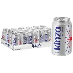 Kinza Diet Cola