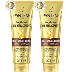 بانتين أويل ريبليسمنت ميلكي دماج ريبير