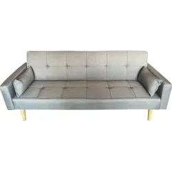 Sofa Bed Grey