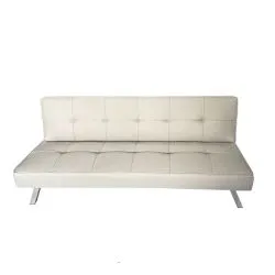Sofa Foldable Beige
