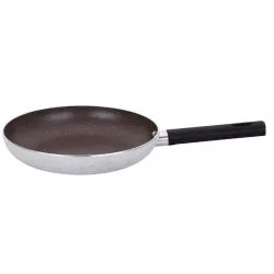 Bernardo Press Aluminum Frypan Without Lid