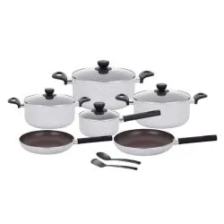 Bernardo Aluminum Cookware Set of 12