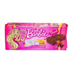 Freddi Barbie Snack Cocoa-Honey Cake