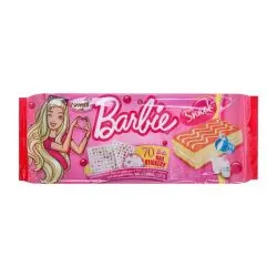 Freddi Barbie Snack Milk Cake