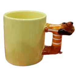 Ceramic Dog Mug