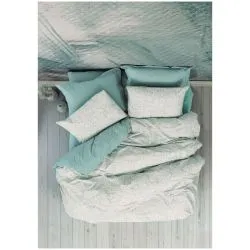 Selena Drops Queen Comforter Set