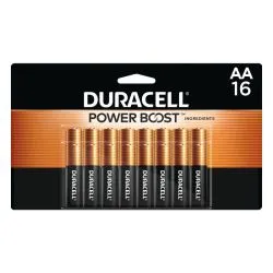 Duracell Coppertop AA Battery