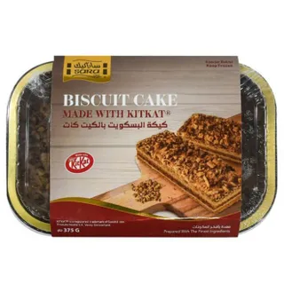 Sara Cake Kitkat Chocolate Biscuit Cake