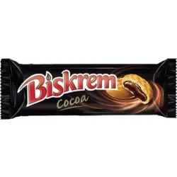 Ulker Biskrem Extra Chocolate Cookie