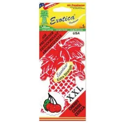 Exotica Air Freshener XXL Cherry Trilingual